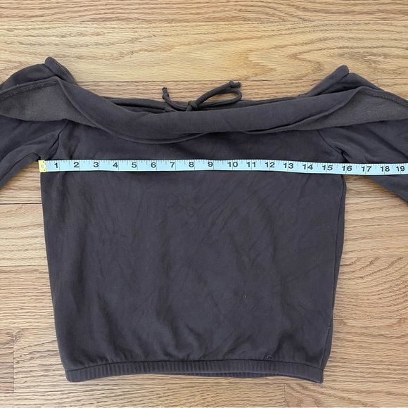 Djerf Avenue Morena Off Shoulder Top - Picture 6 of 7